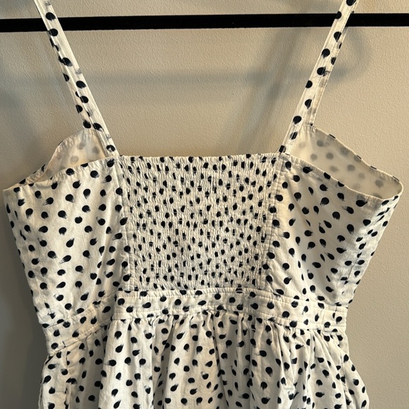 DL1961 Prince Street Keyhole Tie-front Dress - Picture 7 of 12